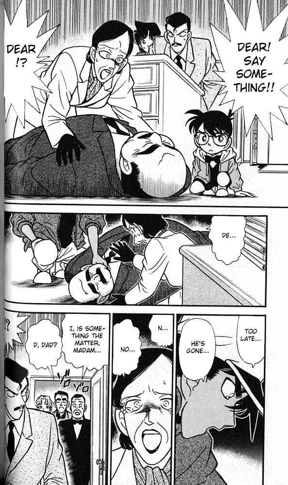 Read Detective Conan (en) Manga Online