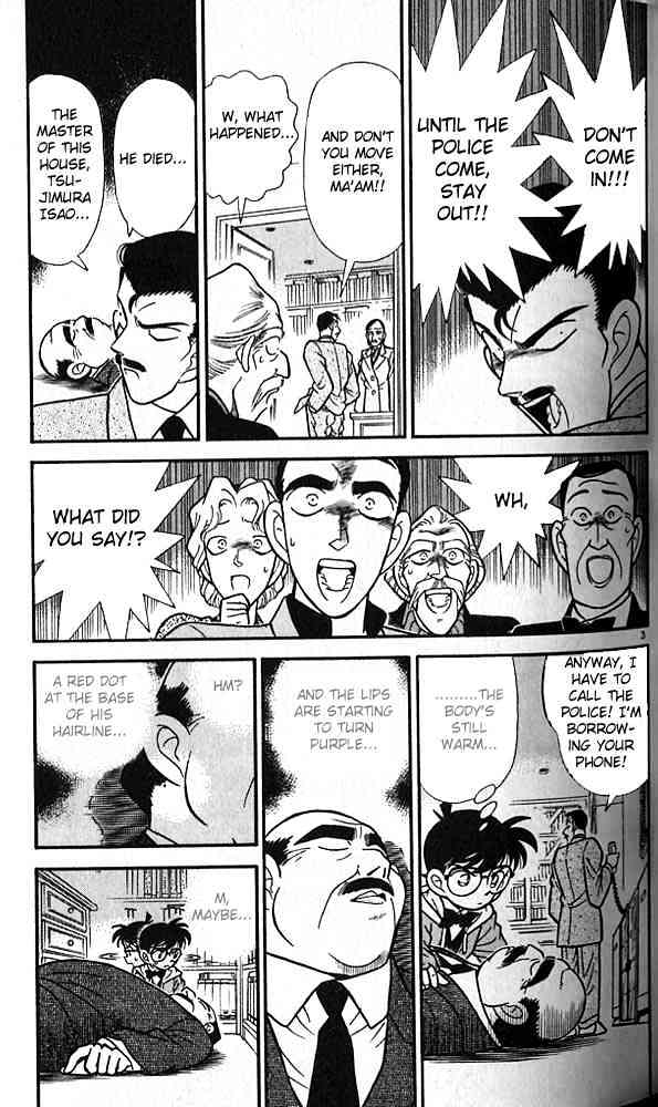 Read Detective Conan (en) Manga Online