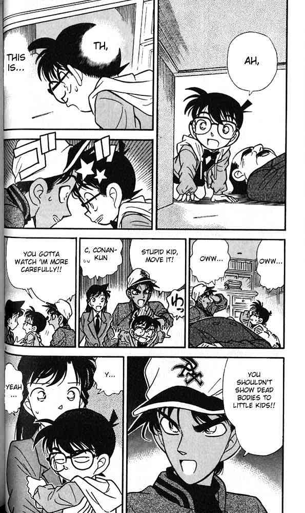 Read Detective Conan (en) Manga Online