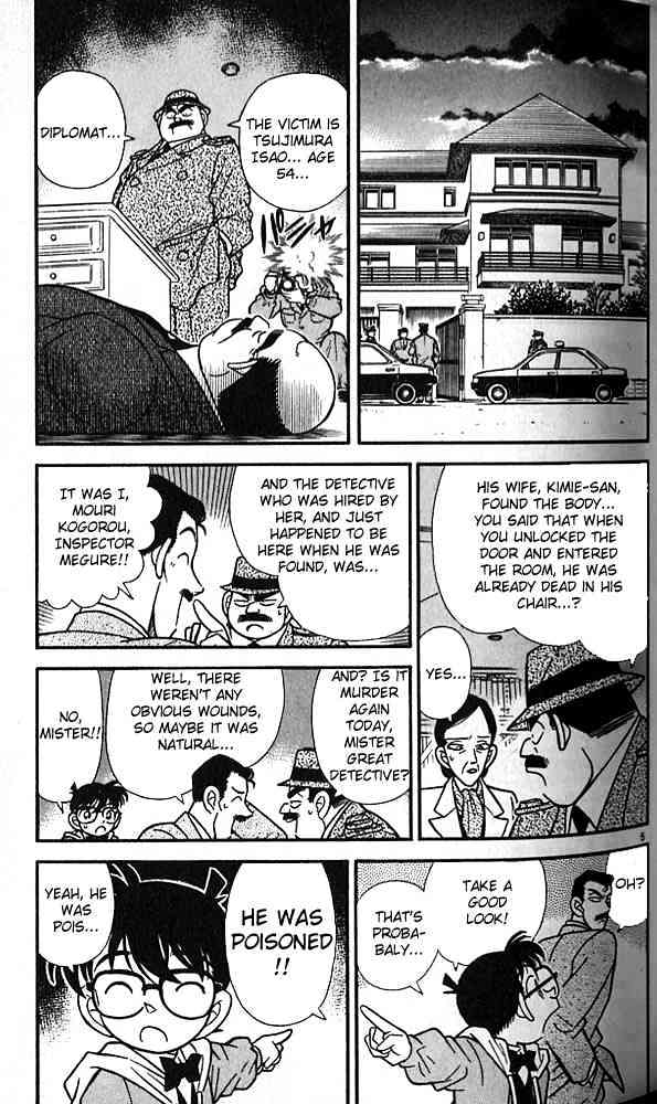 Read Detective Conan (en) Manga Online