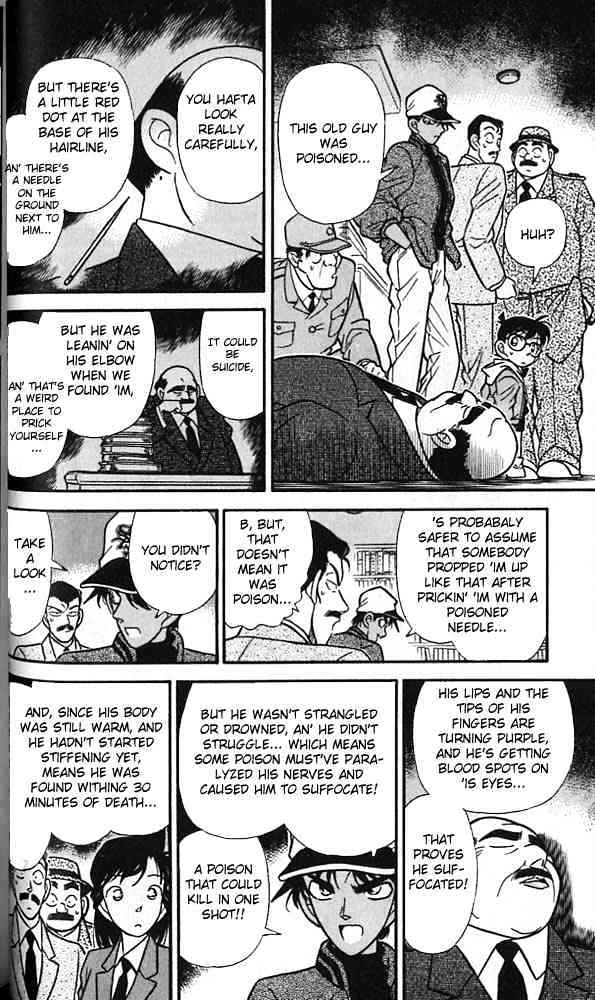 Read Detective Conan (en) Manga Online