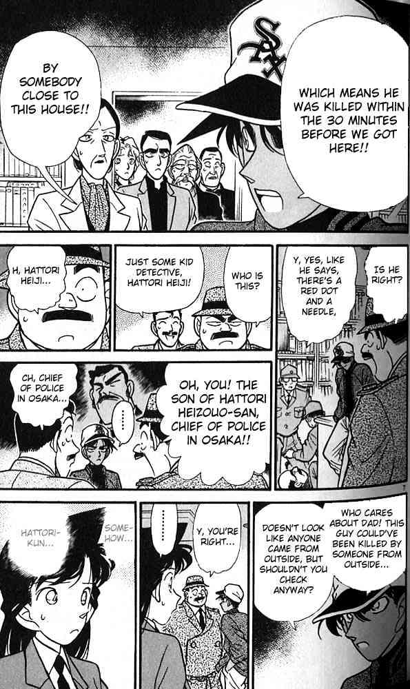 Read Detective Conan (en) Manga Online