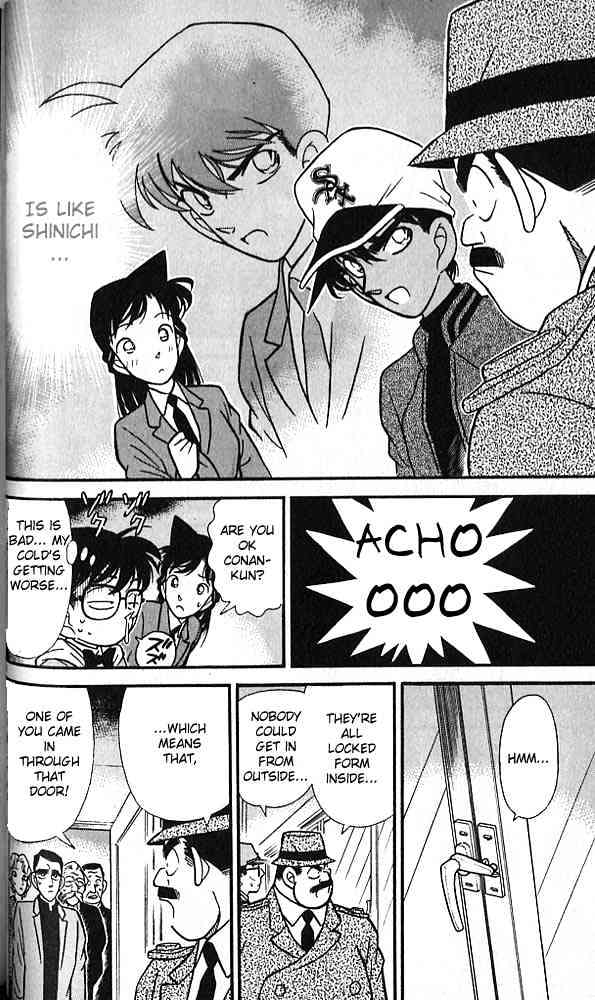Read Detective Conan (en) Manga Online