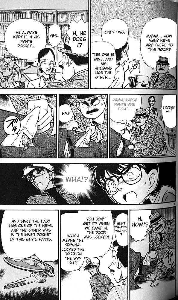 Read Detective Conan (en) Manga Online