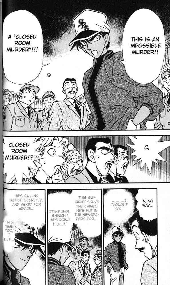 Read Detective Conan (en) Manga Online