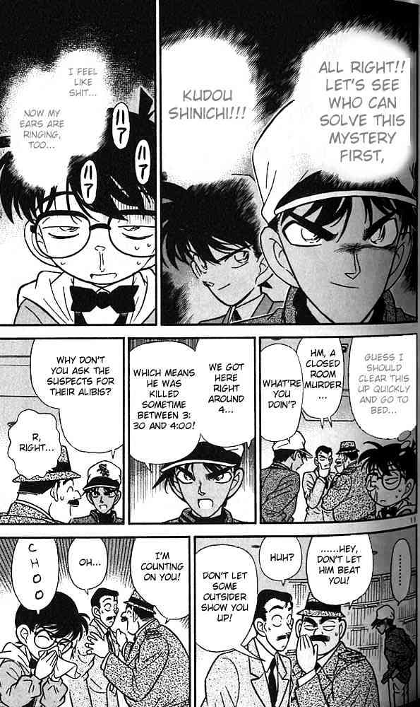 Read Detective Conan (en) Manga Online