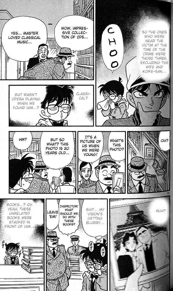 Read Detective Conan (en) Manga Online