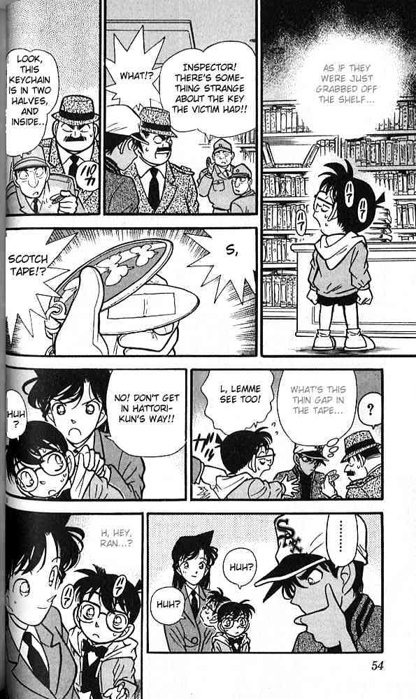 Read Detective Conan (en) Manga Online