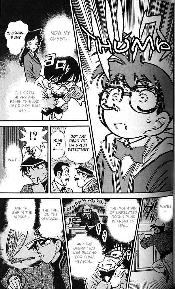 Read Detective Conan (en) Manga Online
