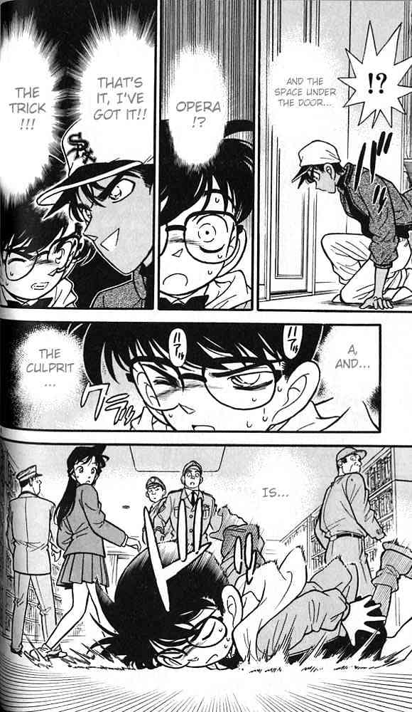Read Detective Conan (en) Manga Online