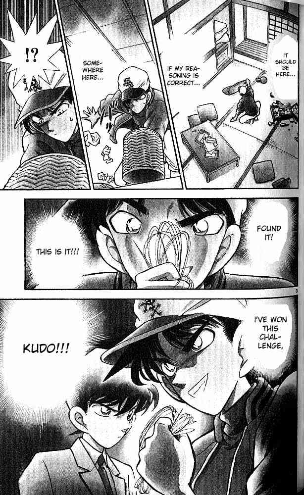 Read Detective Conan (en) Manga Online