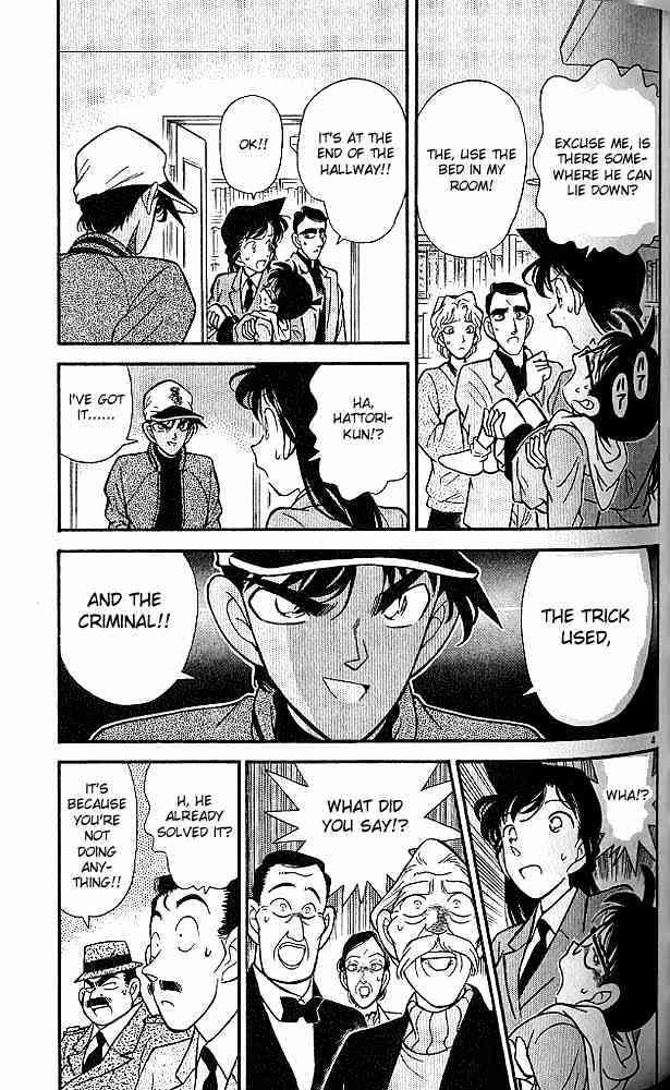 Read Detective Conan (en) Manga Online