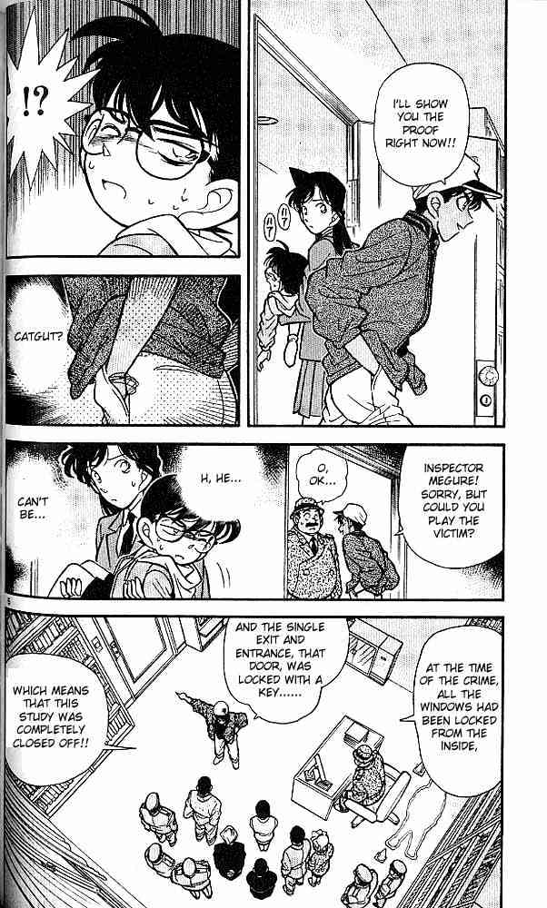 Read Detective Conan (en) Manga Online