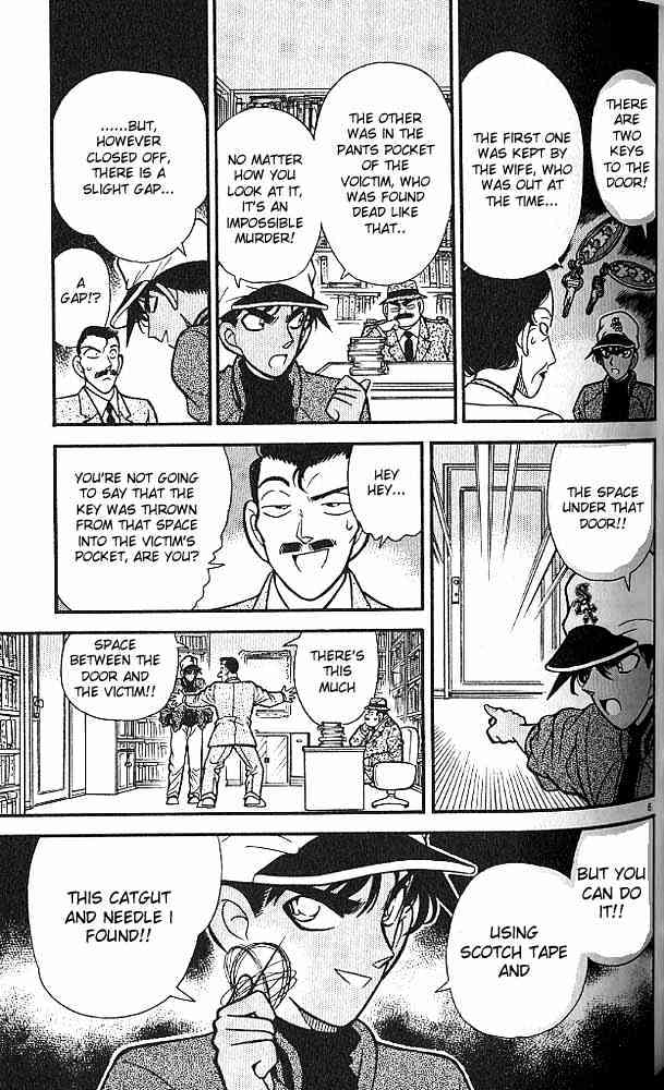 Read Detective Conan (en) Manga Online