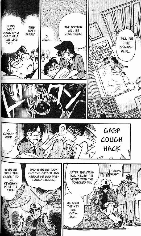 Read Detective Conan (en) Manga Online