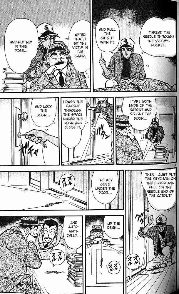 Read Detective Conan (en) Manga Online