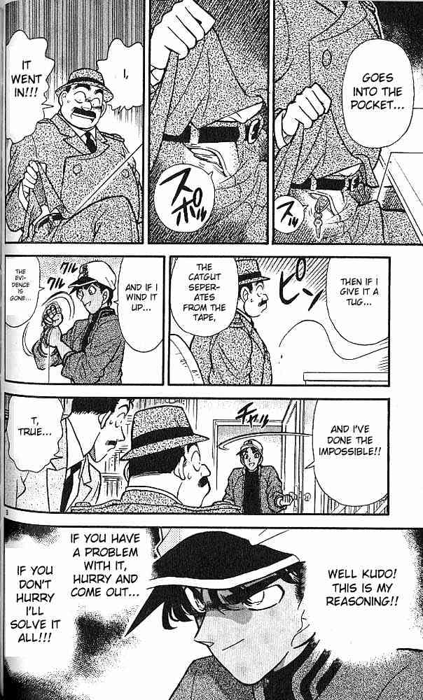 Read Detective Conan (en) Manga Online