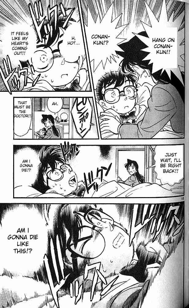 Read Detective Conan (en) Manga Online