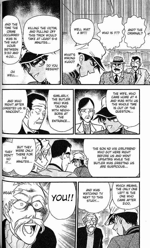 Read Detective Conan (en) Manga Online