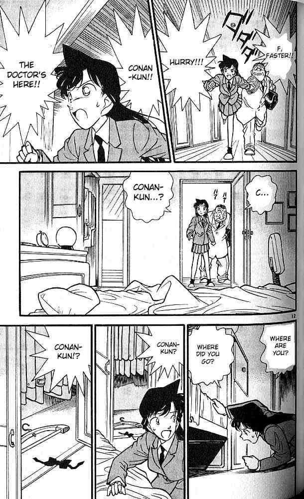 Read Detective Conan (en) Manga Online