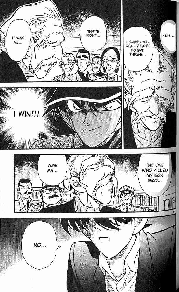 Read Detective Conan (en) Manga Online