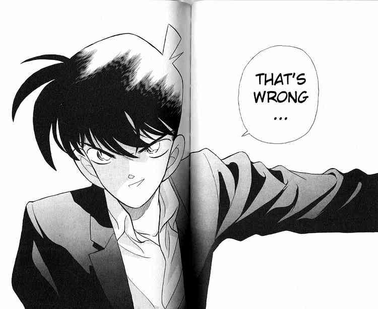 Read Detective Conan (en) Manga Online