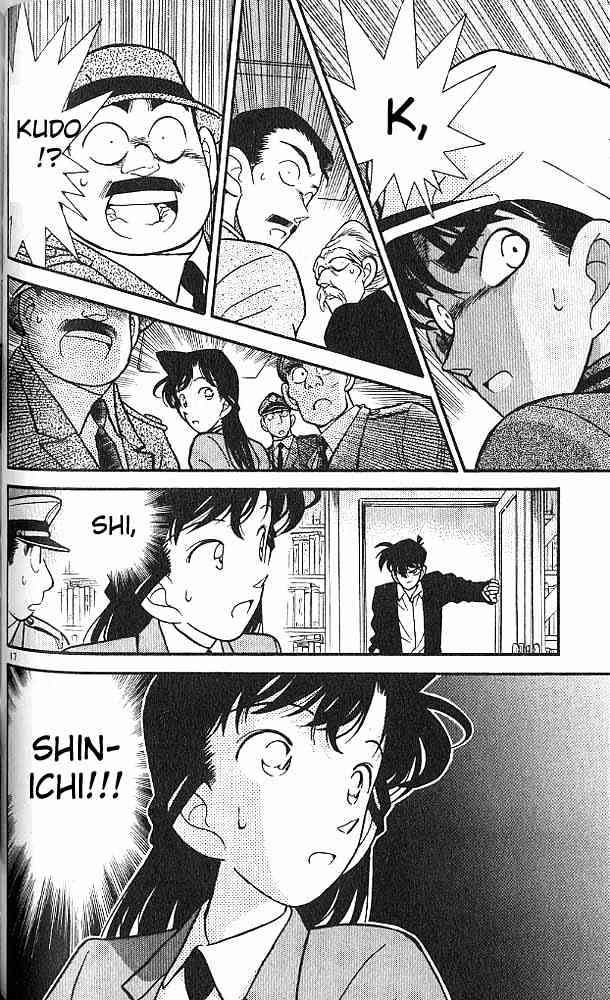 Read Detective Conan (en) Manga Online