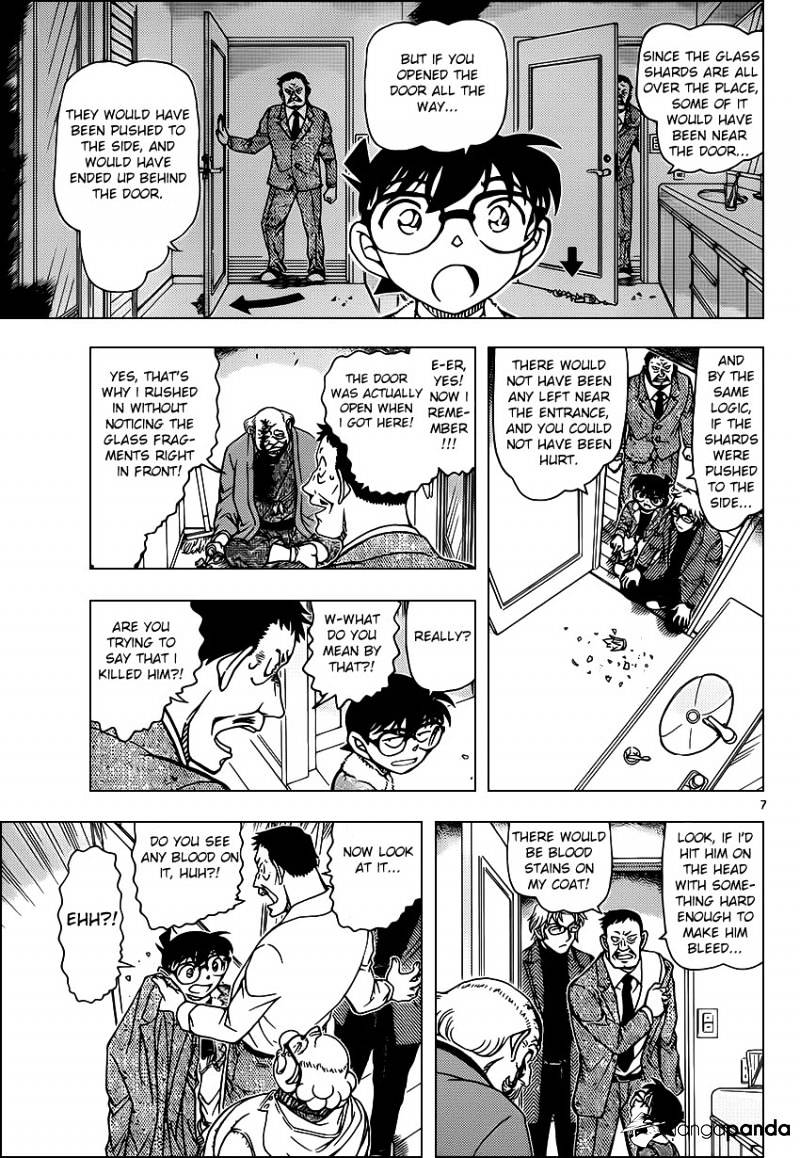 Read Detective Conan (en) Manga Online