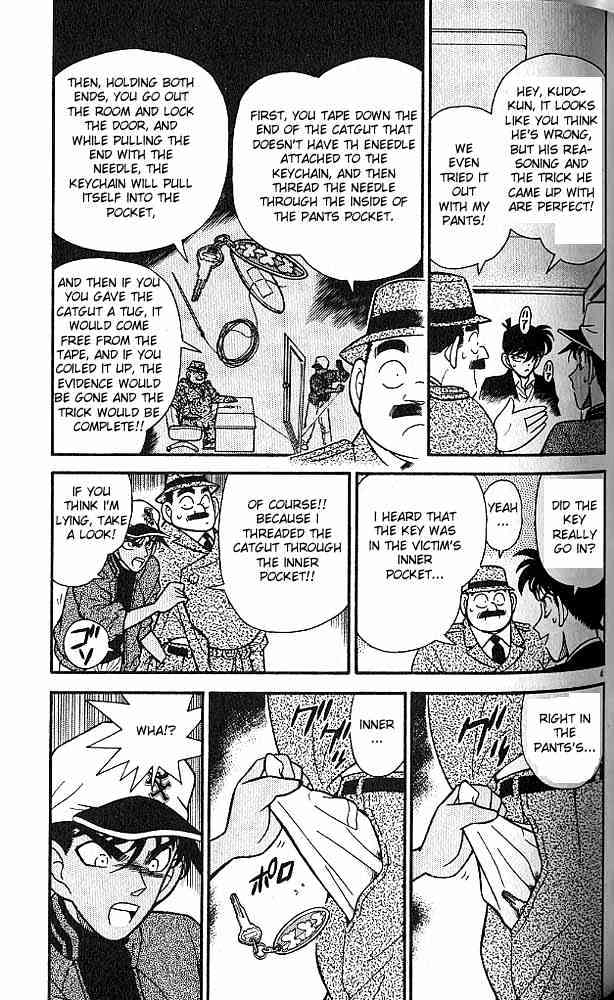 Read Detective Conan (en) Manga Online