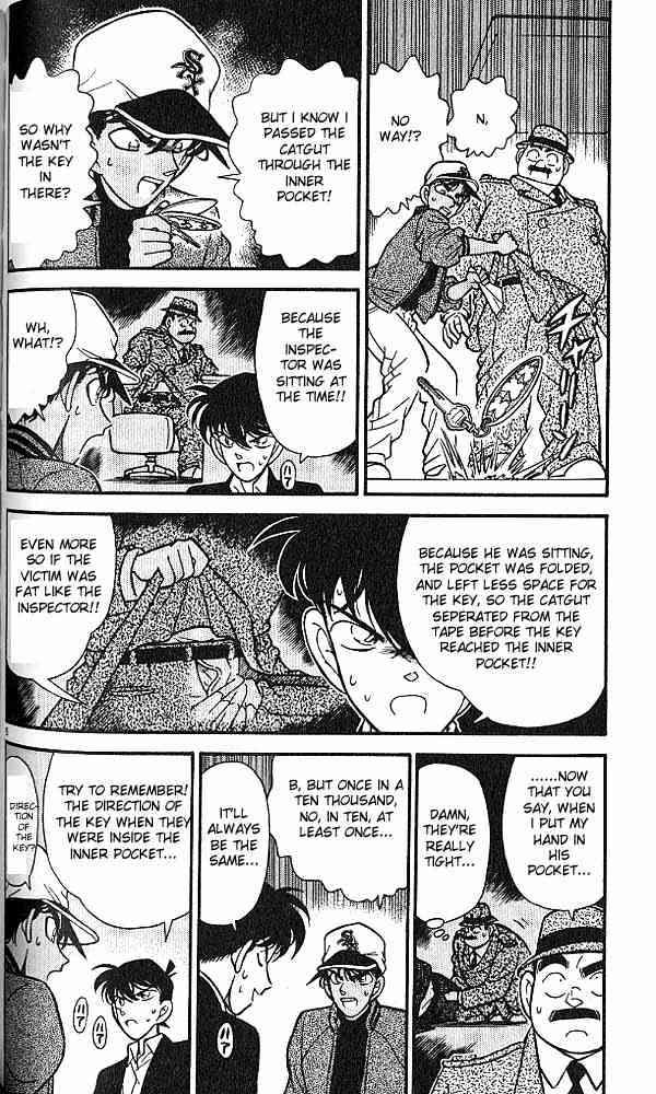 Read Detective Conan (en) Manga Online