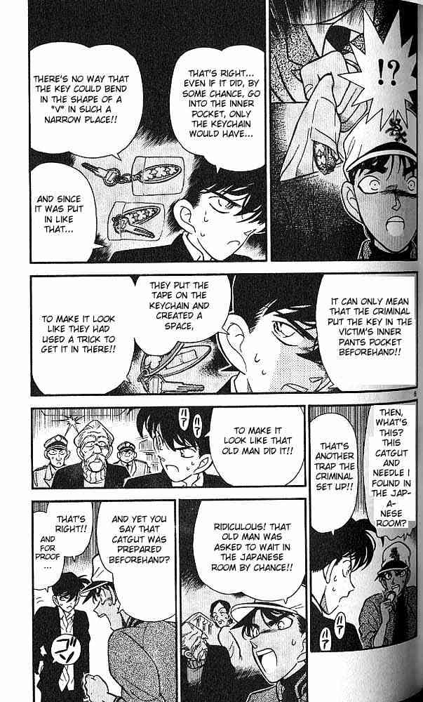 Read Detective Conan (en) Manga Online