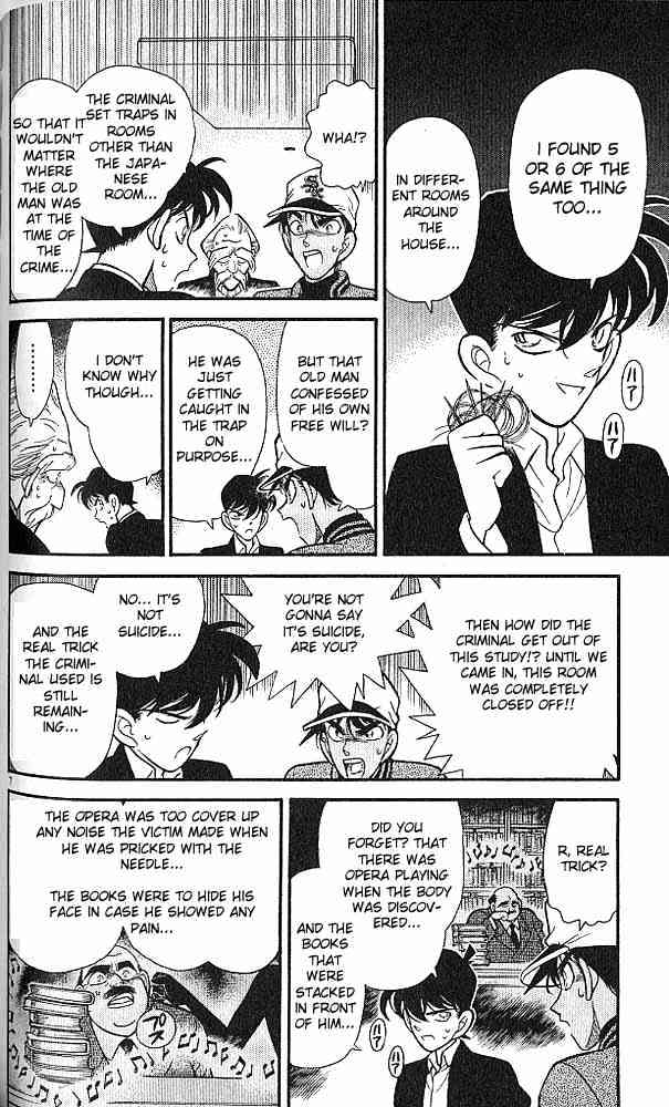 Read Detective Conan (en) Manga Online
