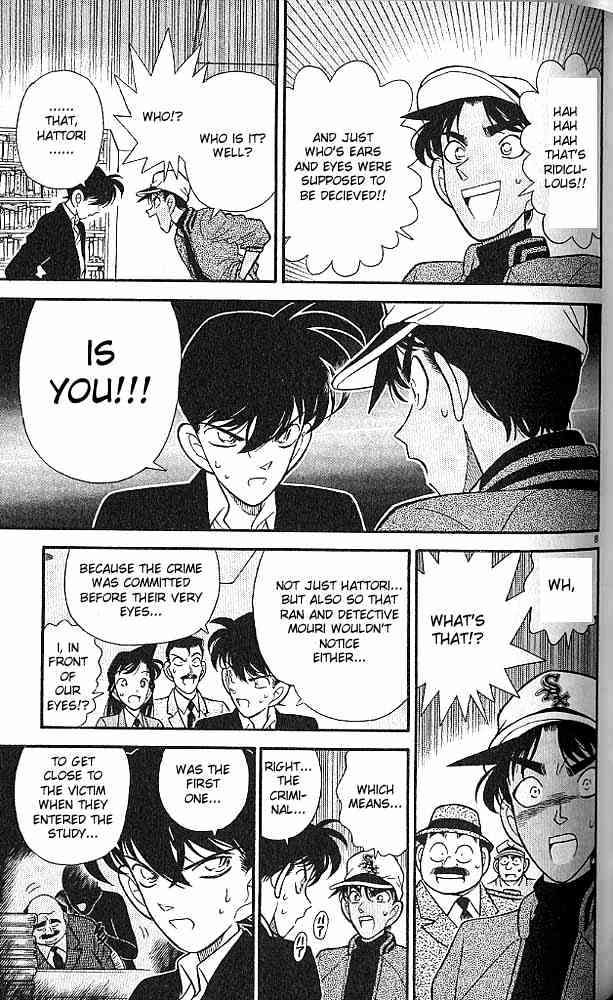 Read Detective Conan (en) Manga Online