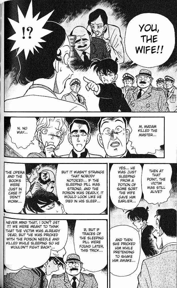 Read Detective Conan (en) Manga Online