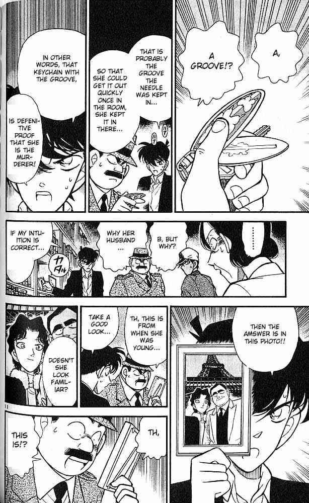 Read Detective Conan (en) Manga Online