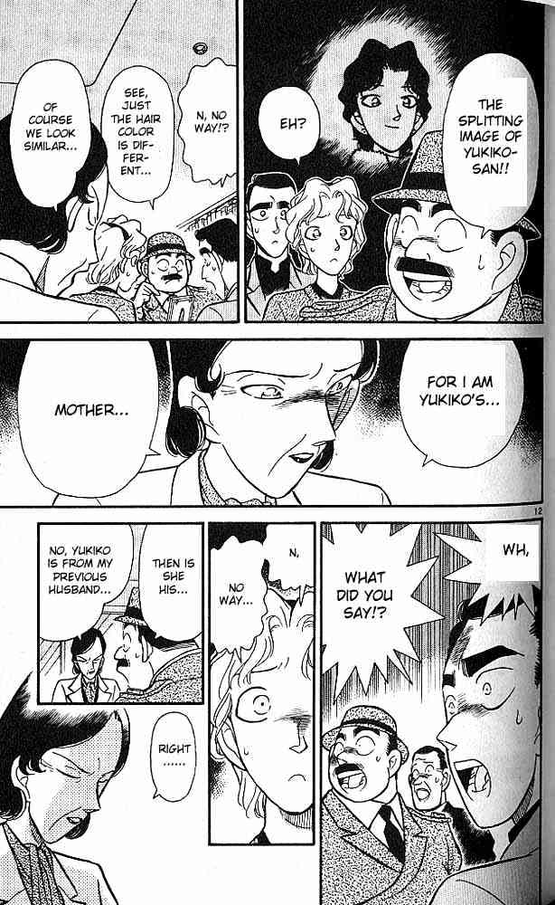 Read Detective Conan (en) Manga Online