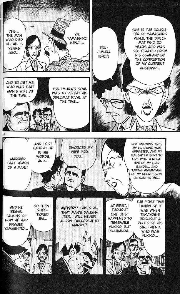 Read Detective Conan (en) Manga Online