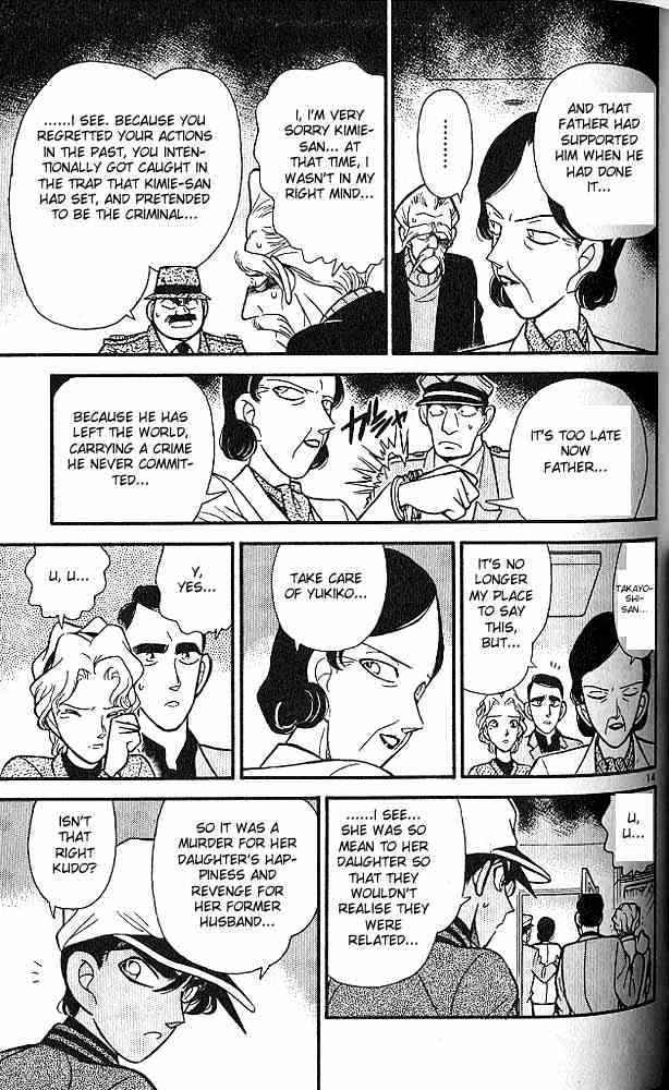 Read Detective Conan (en) Manga Online
