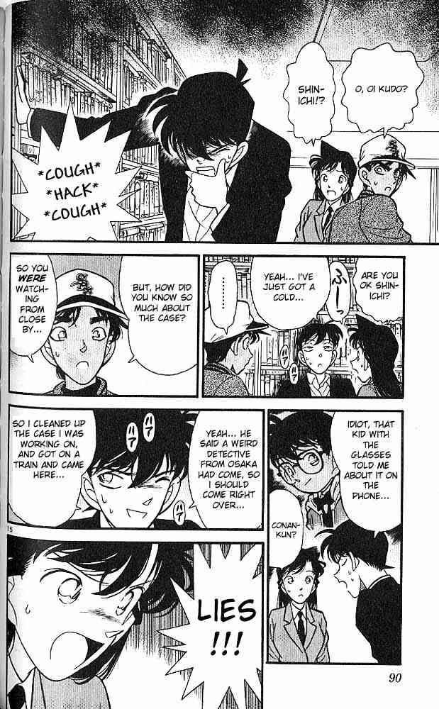Read Detective Conan (en) Manga Online