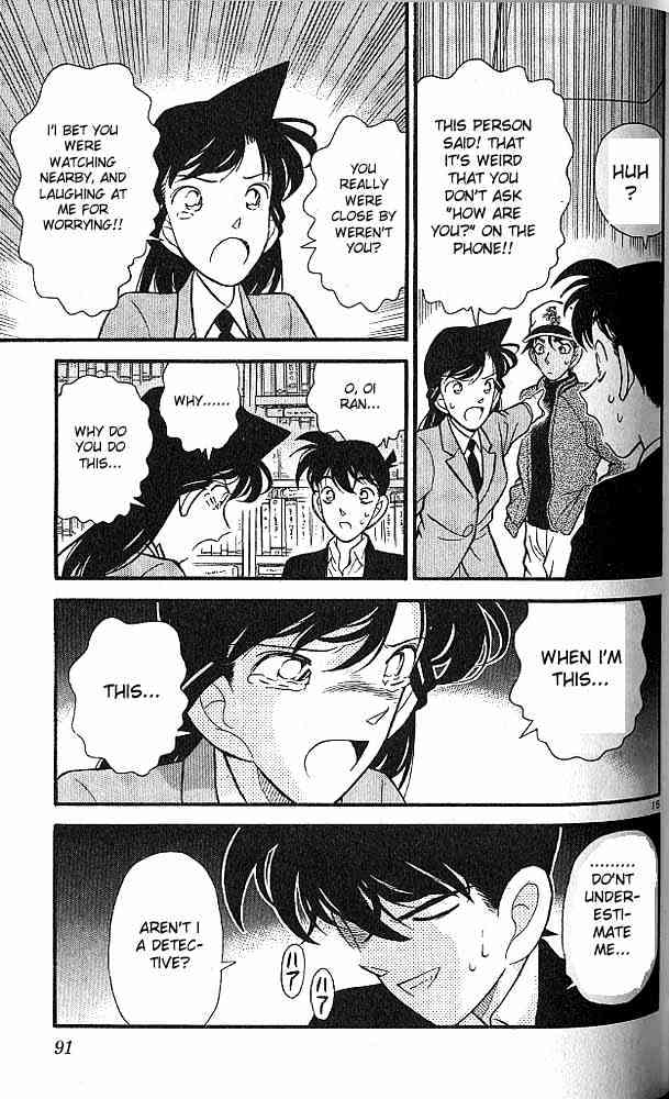 Read Detective Conan (en) Manga Online