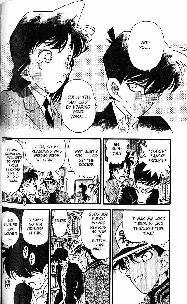 Read Detective Conan (en) Manga Online