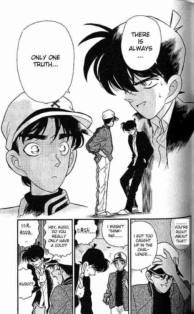 Read Detective Conan (en) Manga Online
