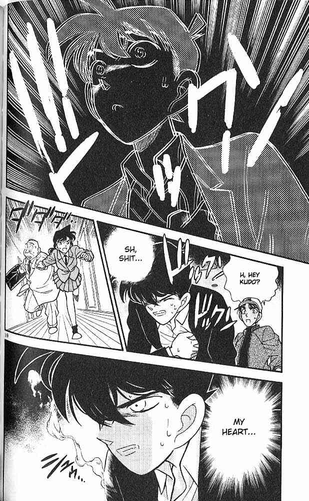 Read Detective Conan (en) Manga Online
