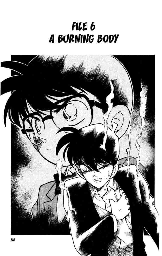 Read Detective Conan (en) Manga Online