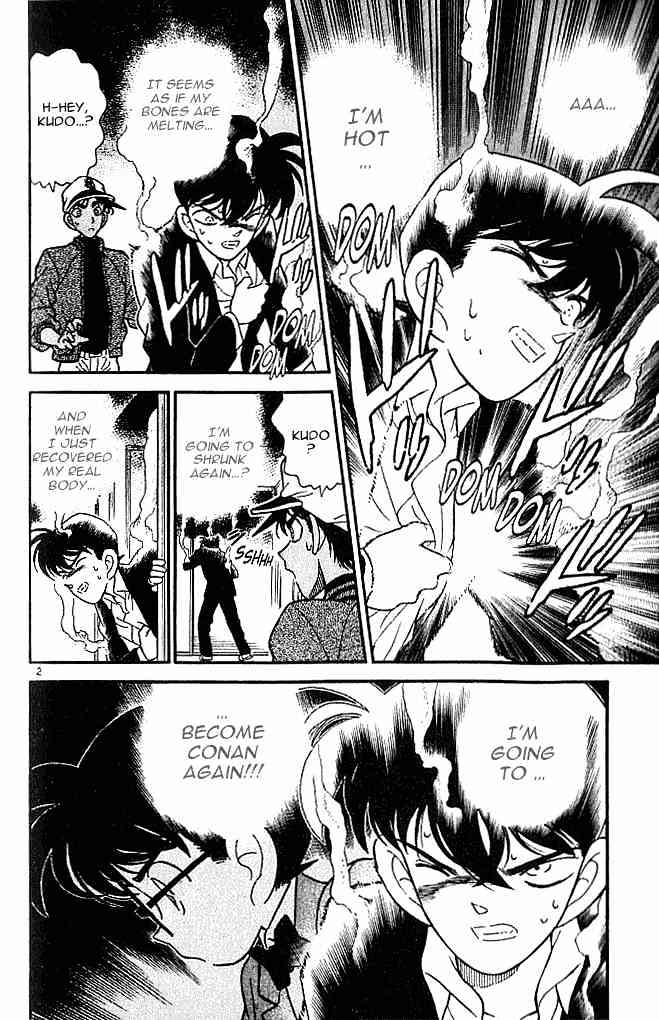 Read Detective Conan (en) Manga Online