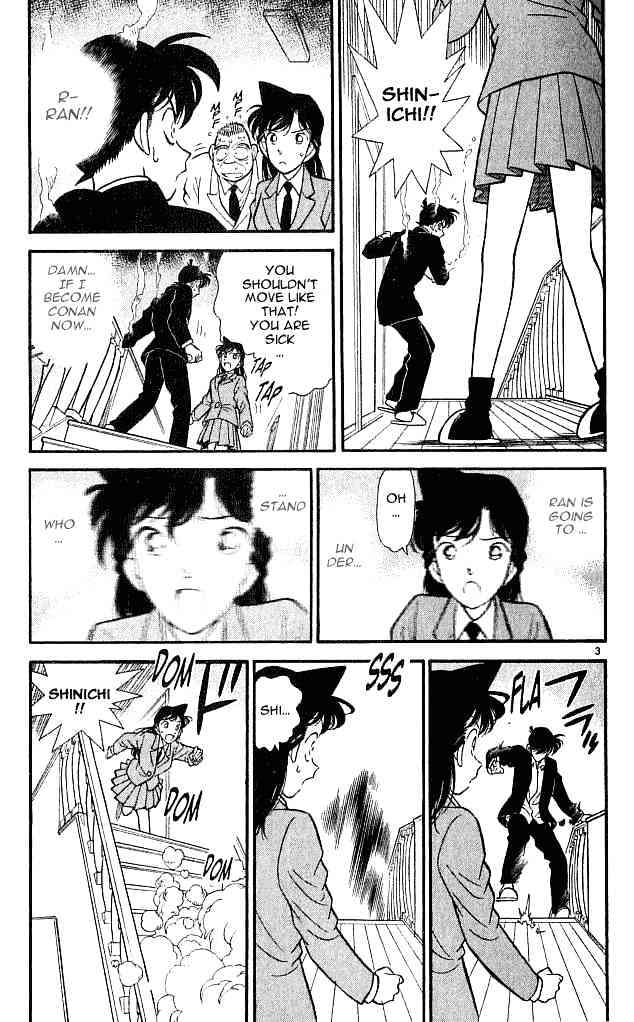 Read Detective Conan (en) Manga Online
