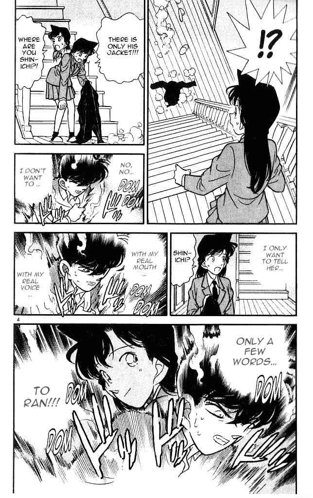 Read Detective Conan (en) Manga Online