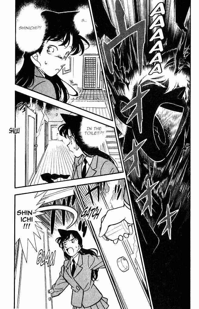 Read Detective Conan (en) Manga Online