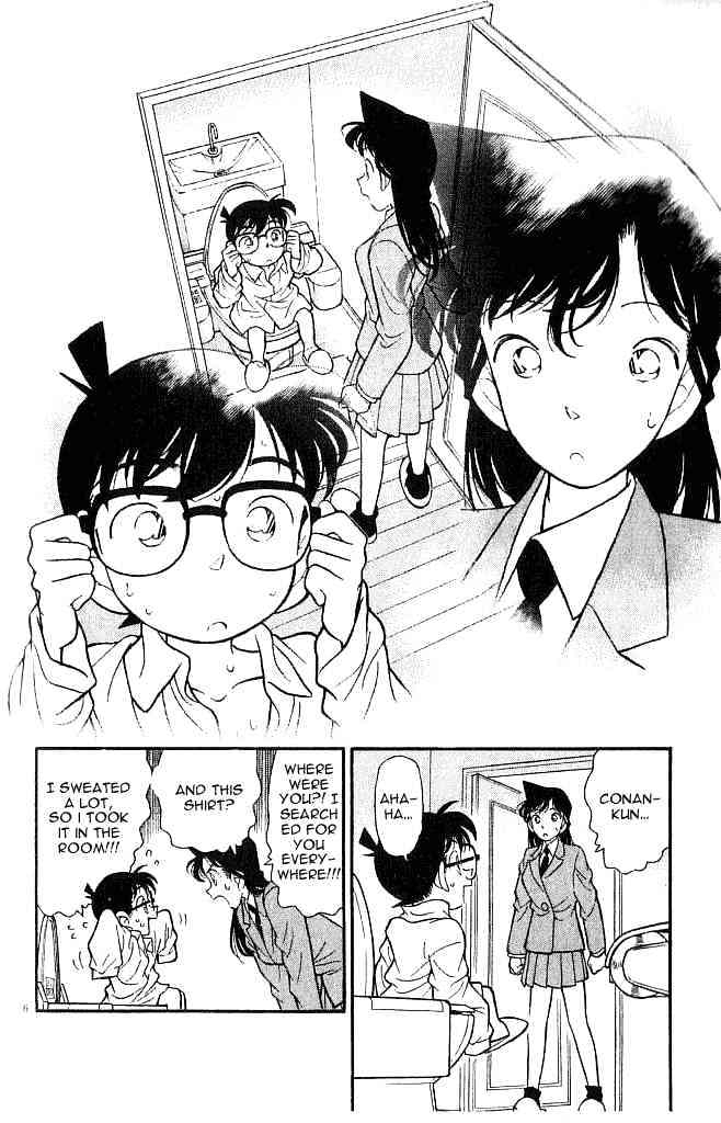 Read Detective Conan (en) Manga Online