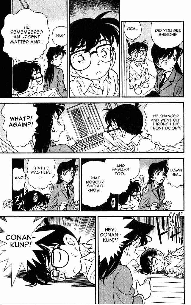 Read Detective Conan (en) Manga Online